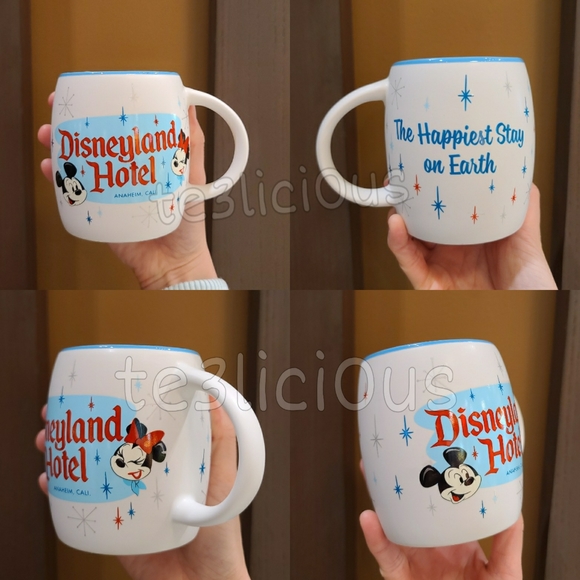 Disney Other - DISNEY PARKS DISNEYLAND HOTEL MUG